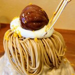 つばめ氷菓店 - 