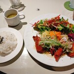 Natural kitchen is - 