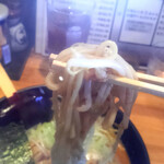 会津ラーメン 和 - 麺リフト