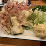 やき鳥 宮川 - ナス