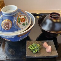 うなぎ家 しば福や - 上鰻丼