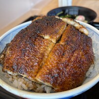 うなぎ家 しば福や - 上鰻丼