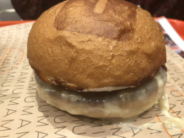 ウマミバーガー 錦糸町parco店 Umami Burger 錦糸町 ハンバーガー 食べログ
