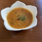 CASPIAN - スープ