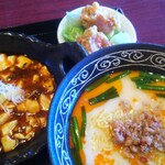 龍ちゃん食堂 - 