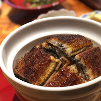 鰻う おか冨士 - 