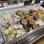 NOBLE - 역시 치즈케이크도 꼭 먹어야 했어요~(ToT)