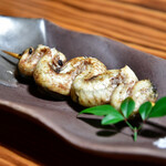 山の茶屋 - くりからの白焼き