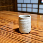 山の茶屋 - お茶