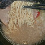 Yukiya Hassai - 麺