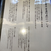炭焼 うな富士 有楽町店 - 