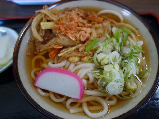 味久 築館バイパス店 - くりこま高原（立ち食いそば）の写真