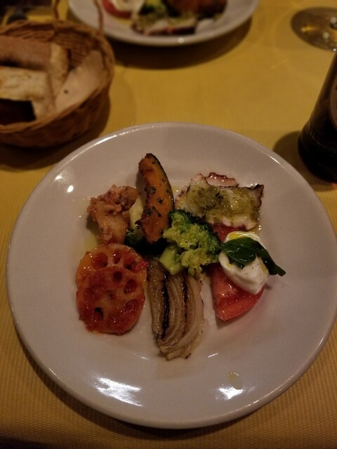 タベルナクアーレ 恵比寿 Taverna Quale 恵比寿 イタリアン 食べログ タベルナクアーレ 恵比寿 Taverna Quale 恵比寿 イタリアン 食べログ