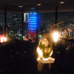 SkyBar&Dining Stellar Garden - グレープフルーツモヒート