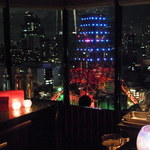 Sky Lounge Stellar Garden - お席