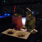 SkyBar&Dining Stellar Garden - カクテル