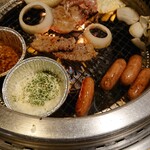 Yakiniku Kingu - 