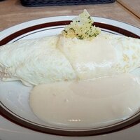 キッチン 大宮 MARK IS みなとみらい店 - 純白のオムライス（2020.12）