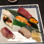 Sushi No Masudaya - 