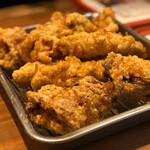 Honetsukidori Karaage Yakitori Ga Burichikin - 