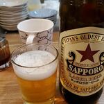 もつ焼き 丸松 - 旨い！