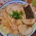 大砲ラーメン  - 