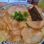 大砲ラーメン  - 