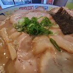 大砲ラーメン  - 