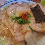大砲ラーメン  - 