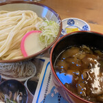 四方吉うどん - 鳥塩うどん（並）　800円