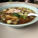 味よし食堂 - 横からのアングル。