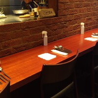 FORNO - カウンター