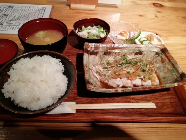 ごはんや一芯 大阪 いっしん 西梅田 居酒屋 食べログ