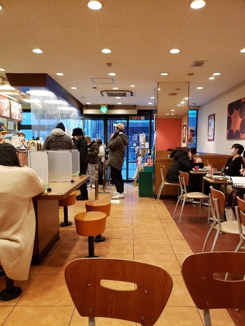 mister Donut Ibaraki Minami Shoppu photo 5