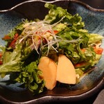 Ginzaamakusa - 美人サラダ