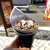 スタブルキッチン - チョコバナナカスタード＋ホイップクリーム ¥500 (税込)