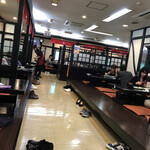 Kaichuuu Odoko Ro Mambou - 海中魚処 萬坊(佐賀県唐津市呼子町殿ノ浦)店内