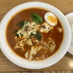 スープカレー店 34 - ラムジャムボールスープカレー