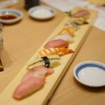 本格板前居酒屋 お魚総本家 - 