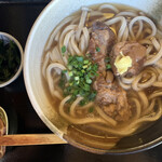 田舎うどん てつ - 