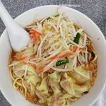 中華麺店 喜楽 - 
