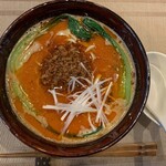 Karuthibeito - 濃厚豆乳担々麺