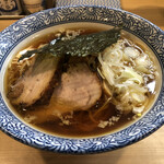 中華そば 多賀野 - 