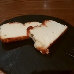 THE BANFF - チーズケーキ