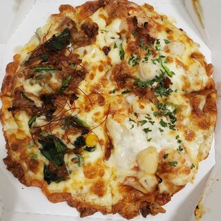 東大阪でランチに使えるピザ ランキング 食べログ