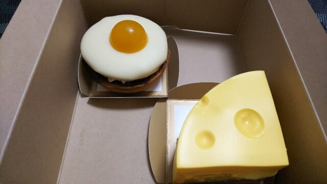 フェイク サプライズ スイーツ Fake Surprise Sweets 札幌市清田区その他 ケーキ 食べログ