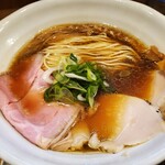 ラーメン 健やか - 