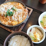 G7カントリー倶楽部 - かつ煮