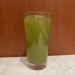 Ikina Sushidokoro Abe - 緑茶