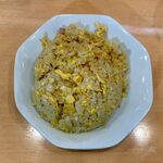 麺飯中華厨房 八福食堂 - ニンニク炒飯 ¥690